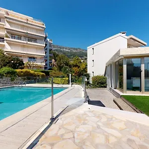 Appartamento Les Palmiers, Mentone