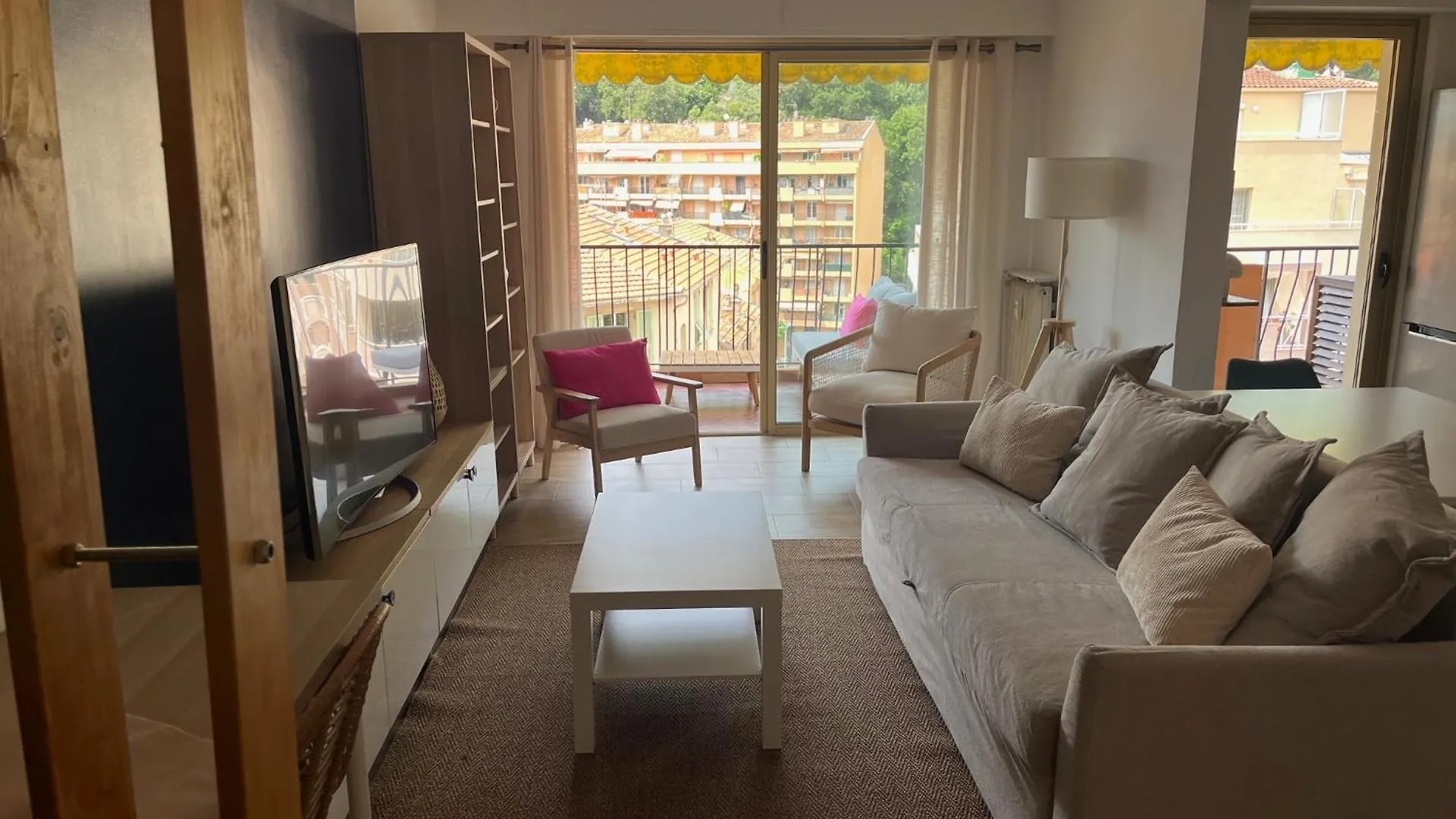 Maggie Apartment Menton France